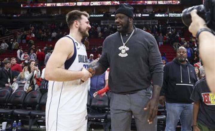 How tall is Luka Doncic