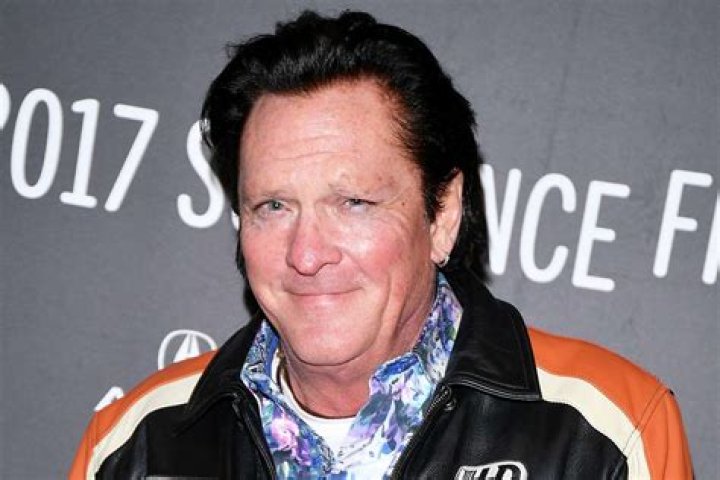 How tall is Michael Madsen