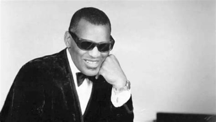 How tall is Ray Charles