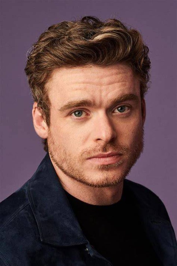 How tall is Richard Madden