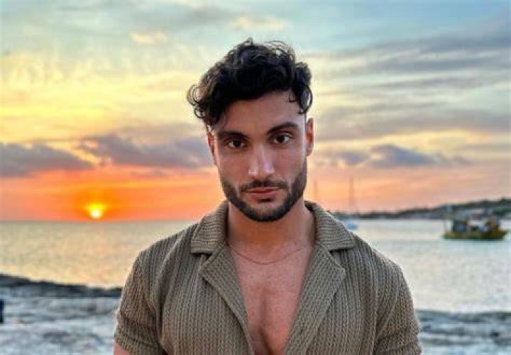 How Tall Is The Love Island Star Davide Sanclimenti?