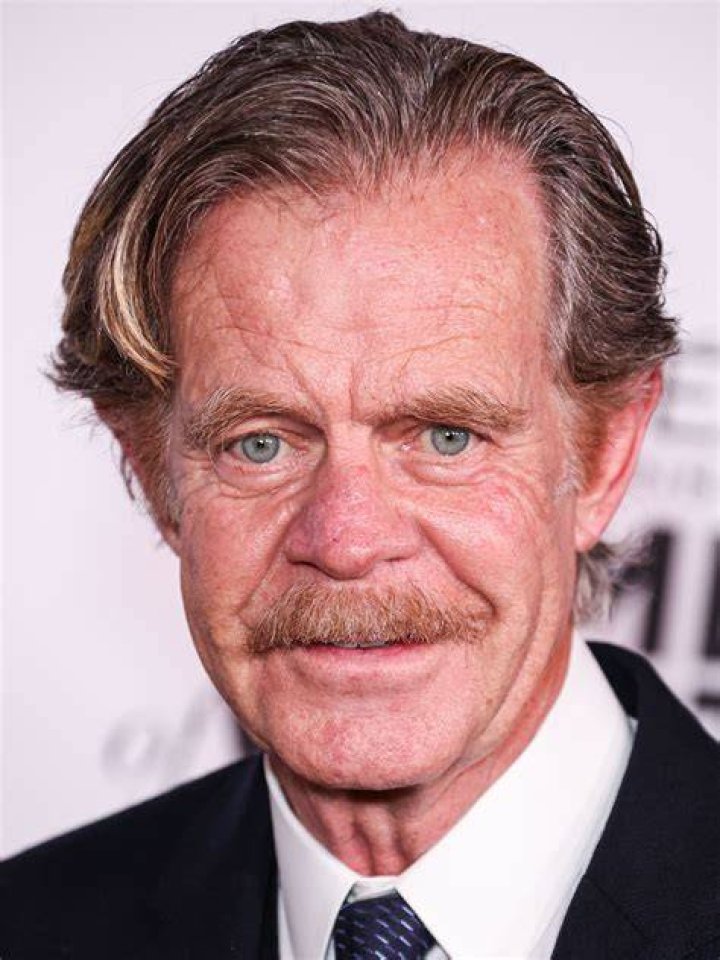 How tall is William H Macy