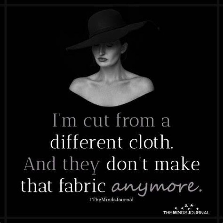 I'm Different