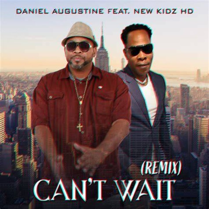 I Can't Wait (Remix)