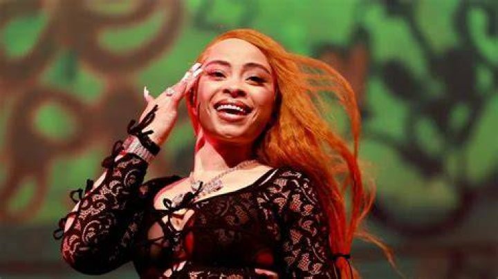 Ice Spice Performs Unreleased 