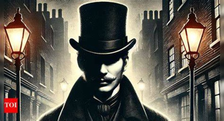 Identity Of Jack The Ripper