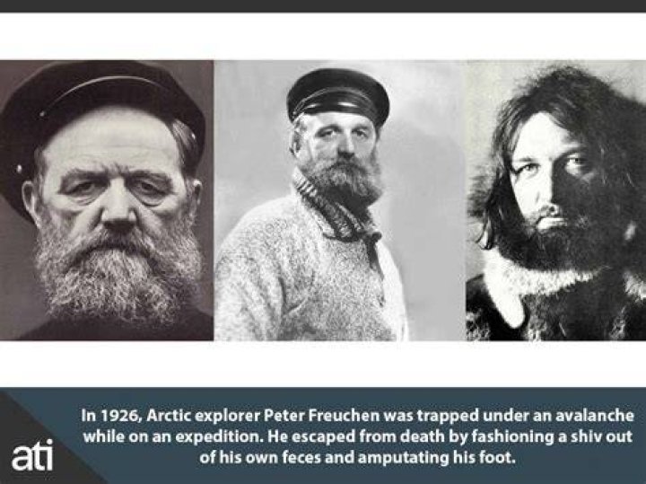 Interesting History Facts Arctic Explorer