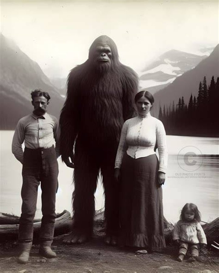 Is Bigfoot Real