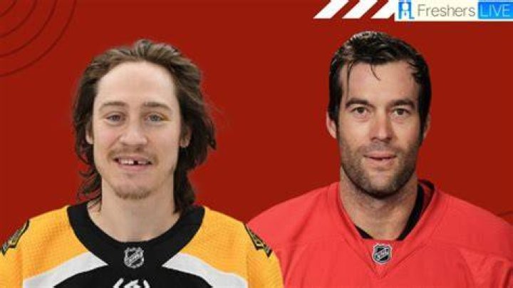 Is Tyler Bertuzzi Related To Todd Bertuzzi? Everything To Know About The Ice Hockey Player