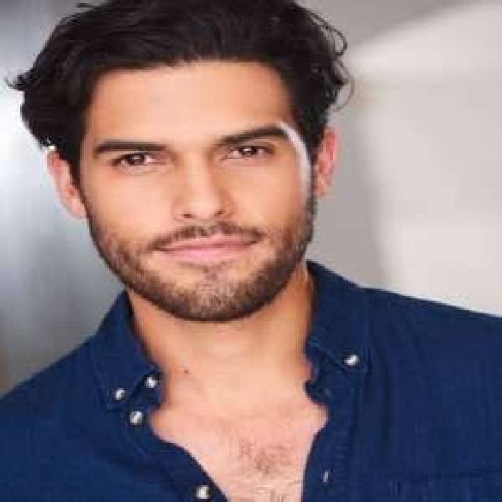 Isaac Rossi birthday