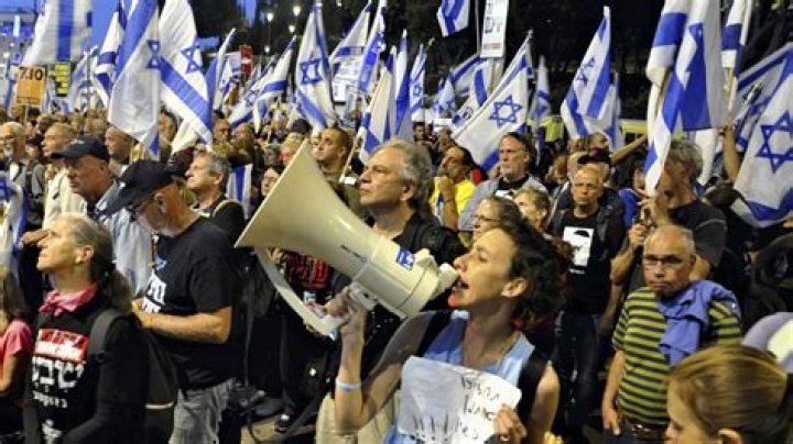 Israel Protest