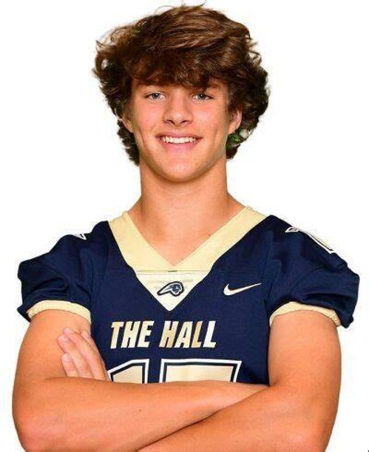 Jackson Jobe is a graduate of Heritage Hall School
