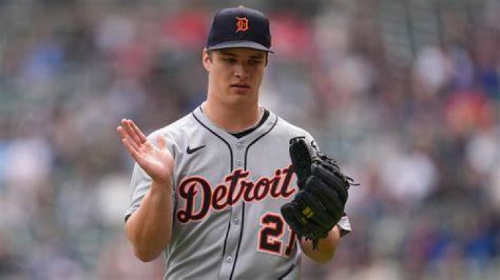 Jackson Jobe is chosen by the famous baseball team The Detroit Tigers