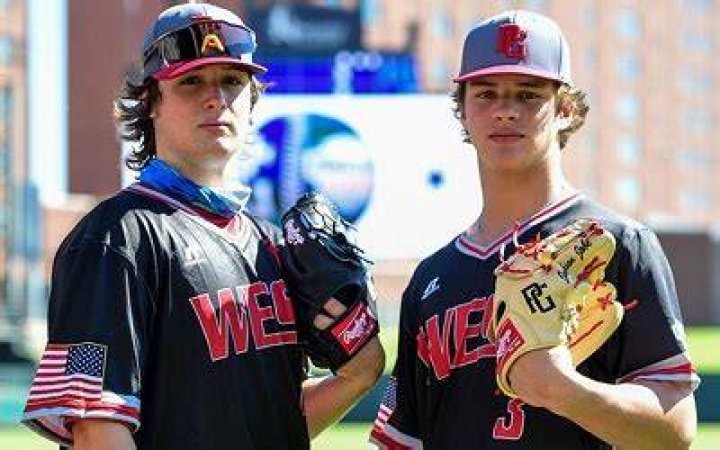 Jackson Jobe played in Perfect Game All-America Classic, which was held at Chickasaw Bricktown Ballpark, Oklahoma City