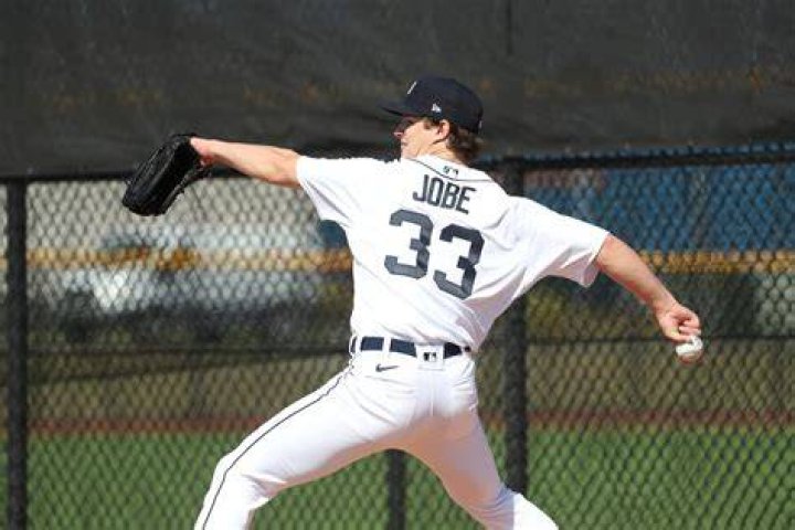 Jackson Jobe's Biography