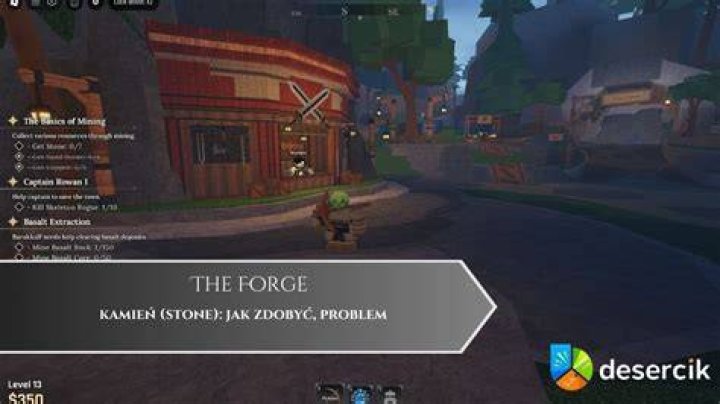 Jak zdobyć kamień bez siekiery w Animal Crossing?