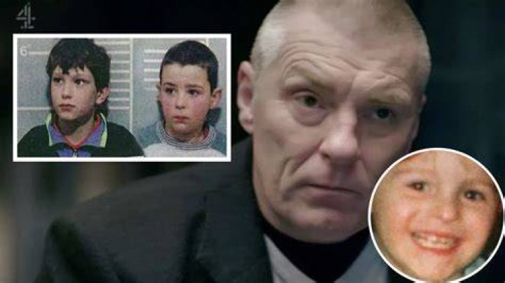 James Bulger Killers