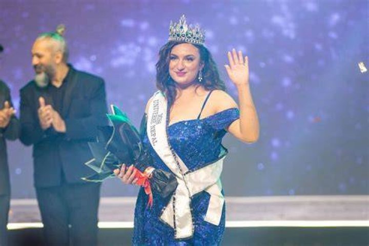 Jane Dipika Garrett represents Nepal at Miss Universe 2023