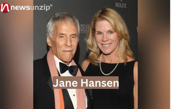Jane Hansen age