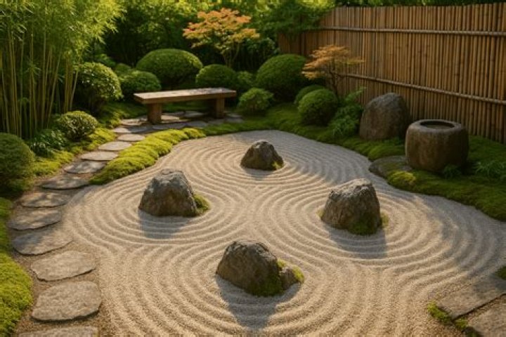 Japanese Zen Garden