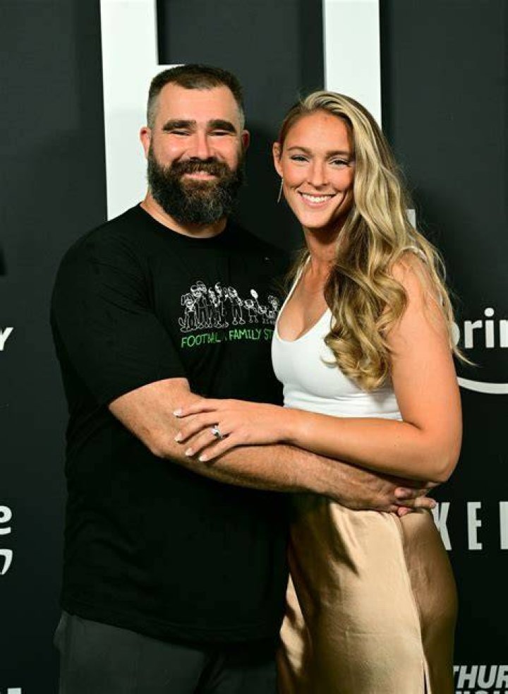 Jason and Kylie Kelce Have the Cutest Kids! Meet Their Daughters