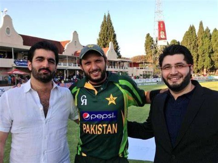 Javed Afridi is a business executive