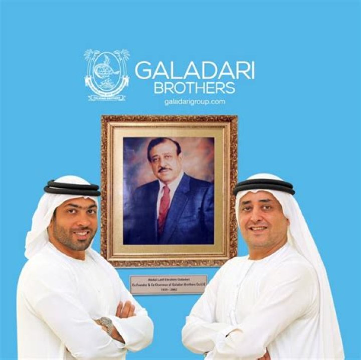 Javed and Suhail Galadari