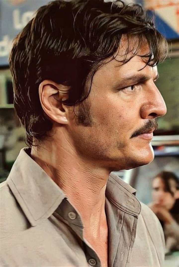 Javier Peña Pedro Pascal
