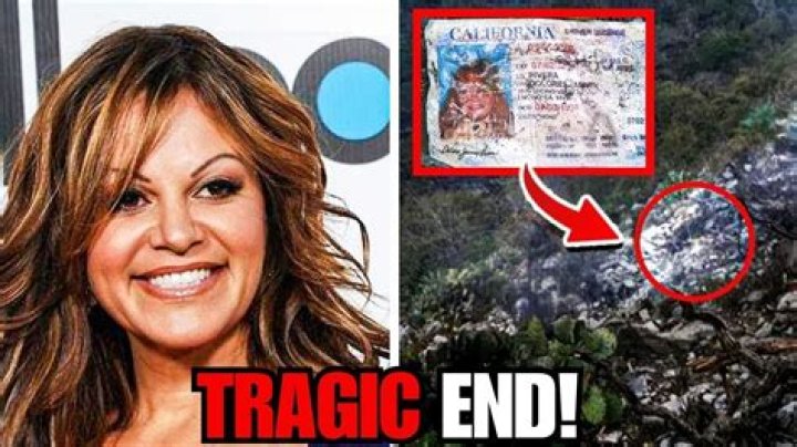 Jenni Rivera Death