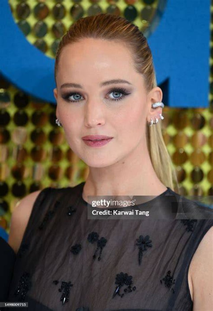 jennifer lawrence getty