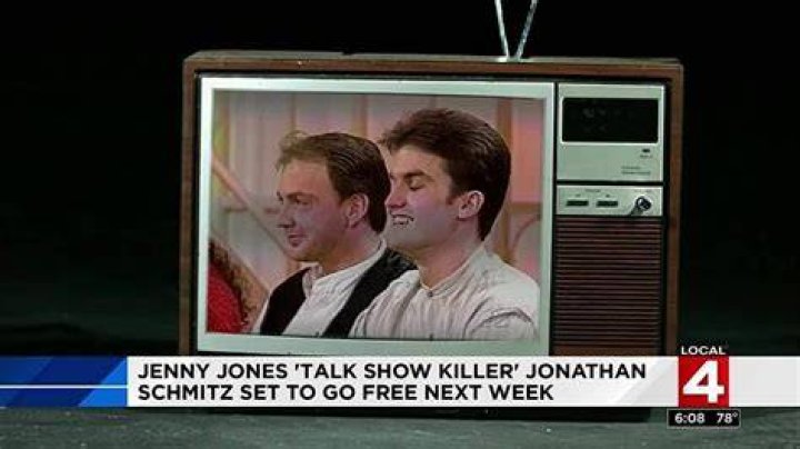Jenny Jones Killer Jonathan Schmitz