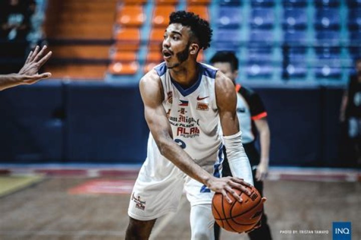Jeremiah Gray is a basketball player