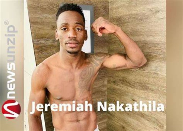 Jeremiah Nakathila Wikipedia, Biography, (Early Life & Education)