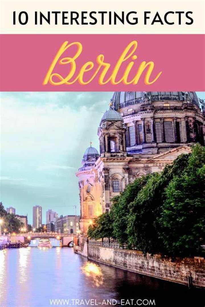Jessica Berlin facts