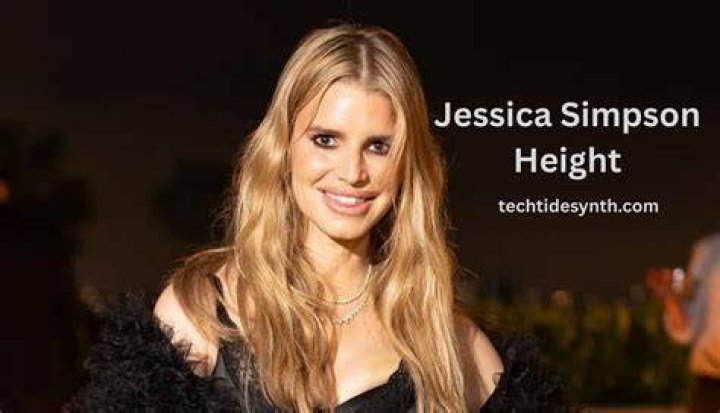 Jessica Berlin height