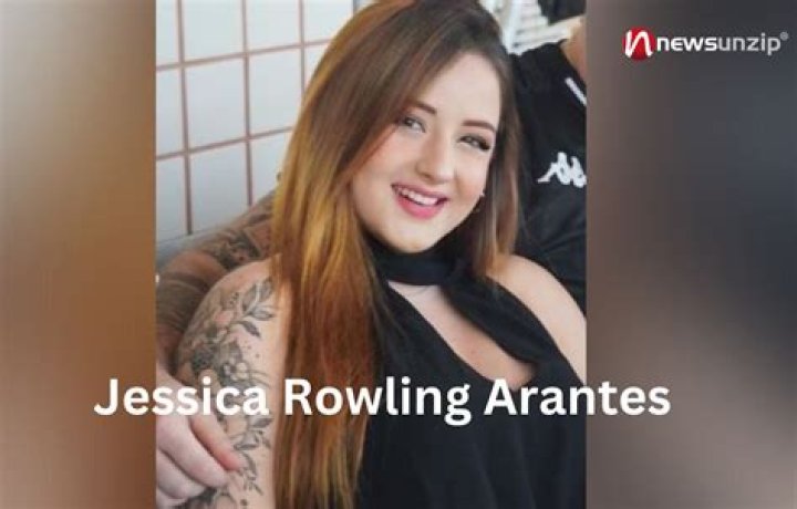 Jessica Rowling Arantes wiki