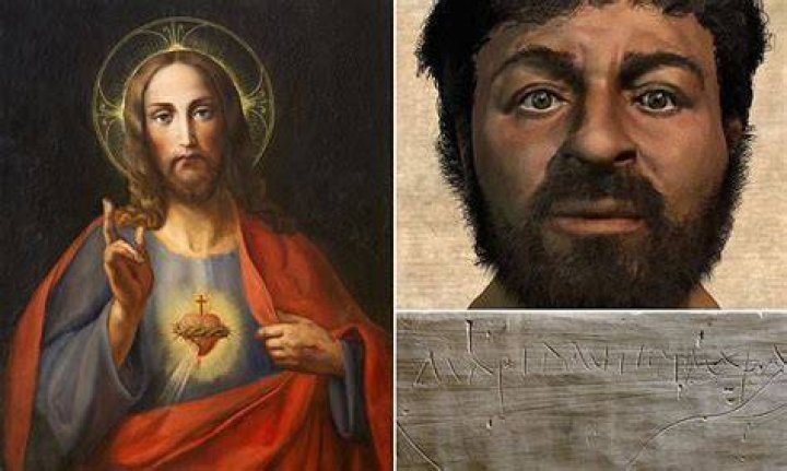 Jesus Real Name