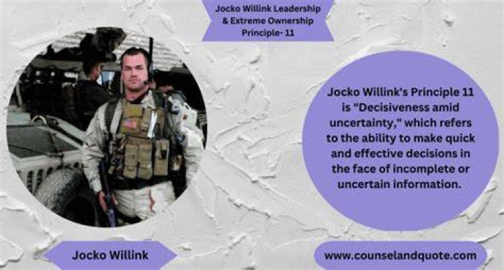Jocko Willink