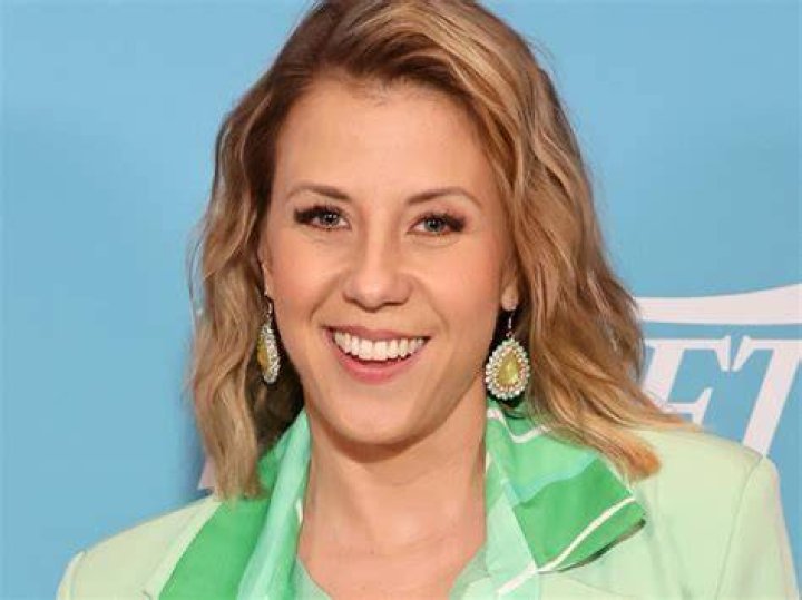 jodie sweetin – getty jodie sweetin – getty