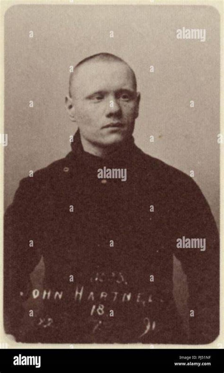 John Hartnell