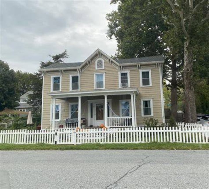 John Lawson House Today