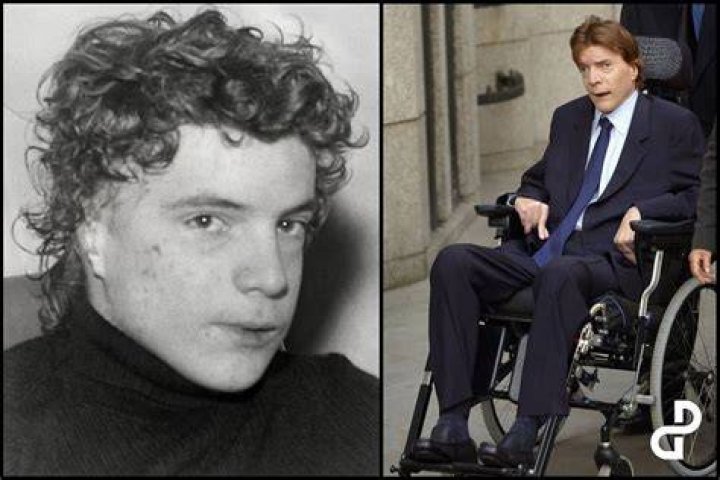 John Paul Getty III