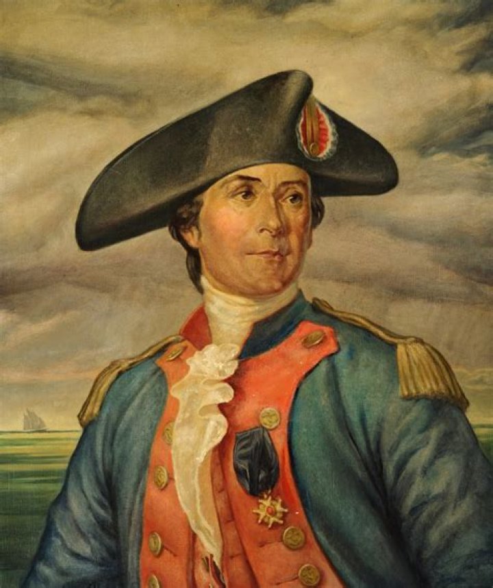 John Paul Jones