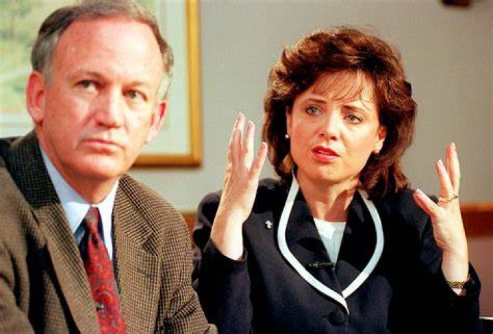 john ramsey patsy ramsey getty images