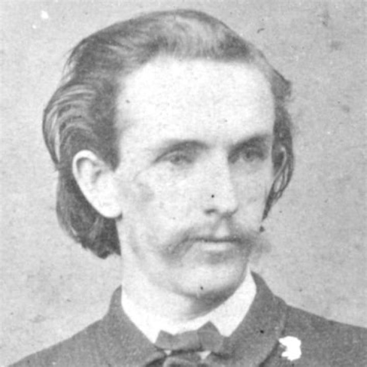 John Surratt In 1868
