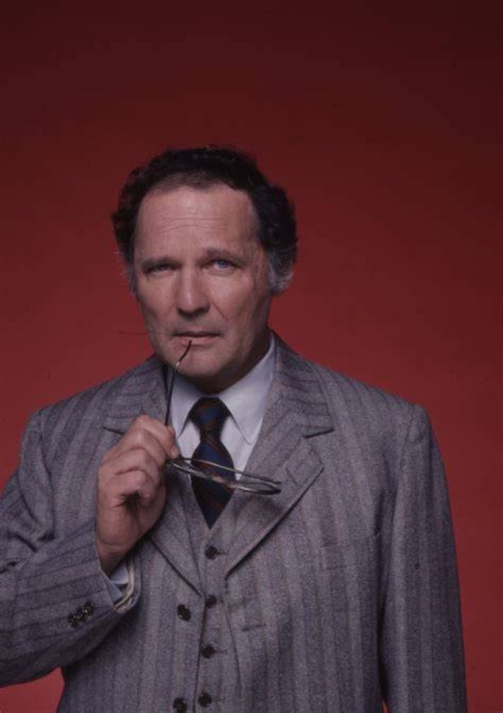 John Vernon