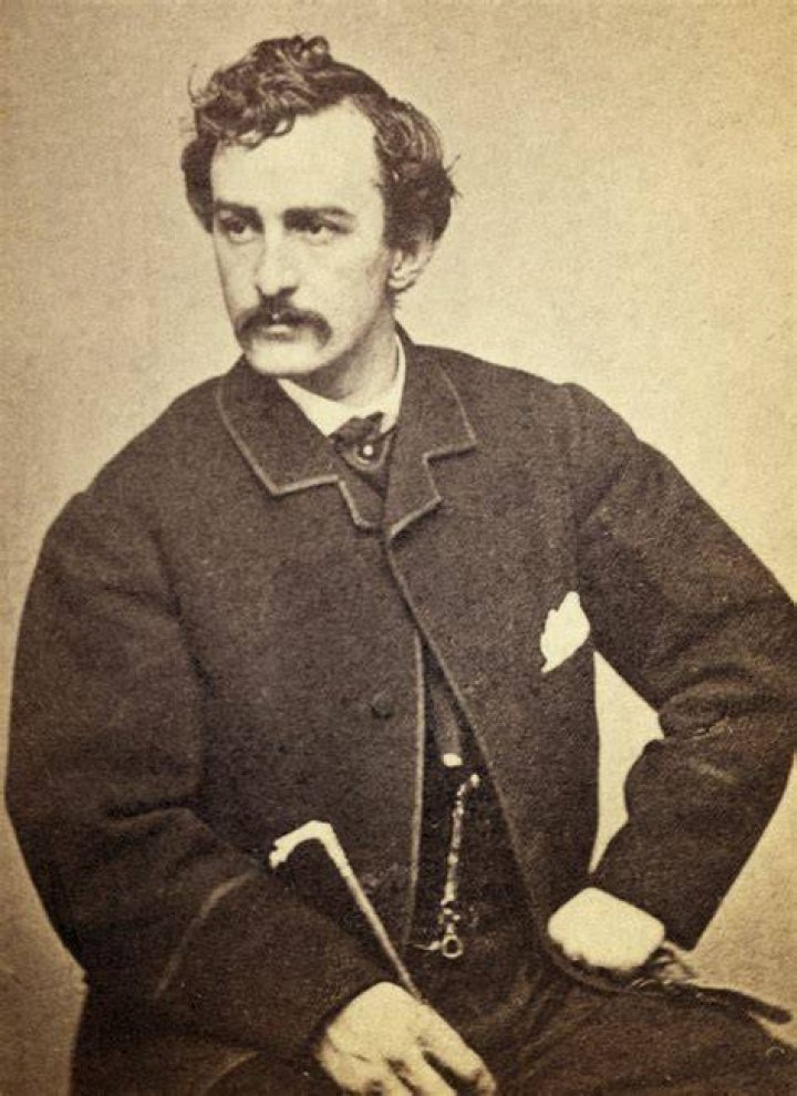 John Wilkes Booth