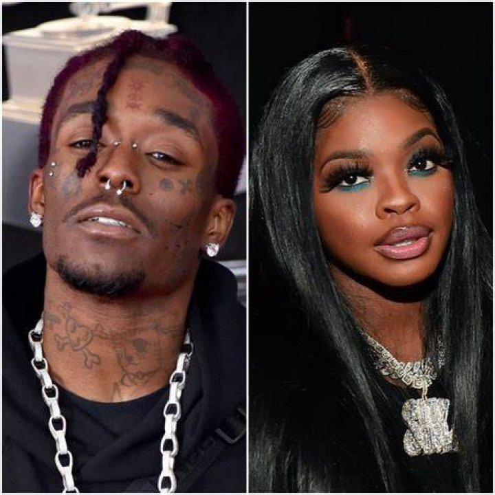 JT Lil Uzi Vert Side Chick Yung Miami