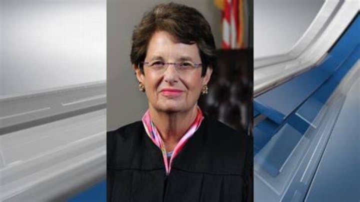 Judge Robin Giarrusso famous