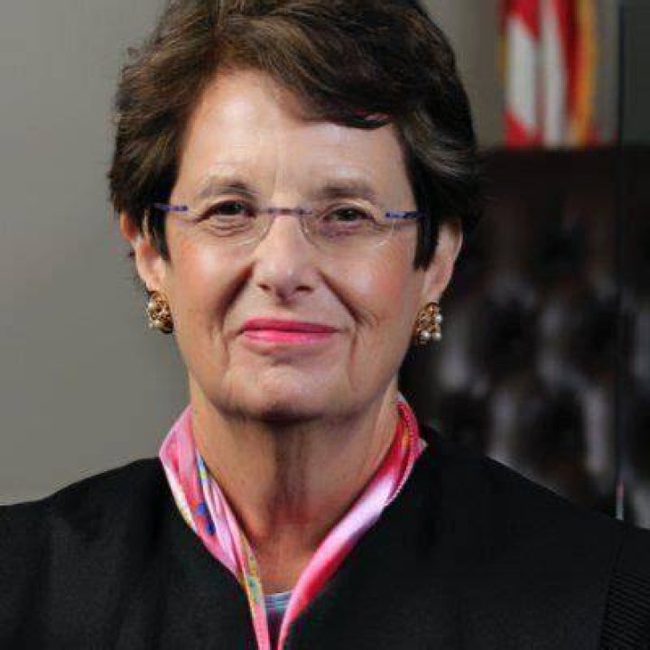 Judge Robin Giarrusso wiki